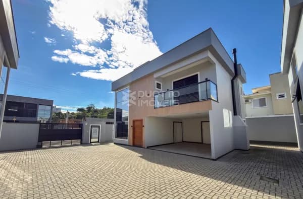 Casa de Condomínio em Tubarão - Vila Esperança
