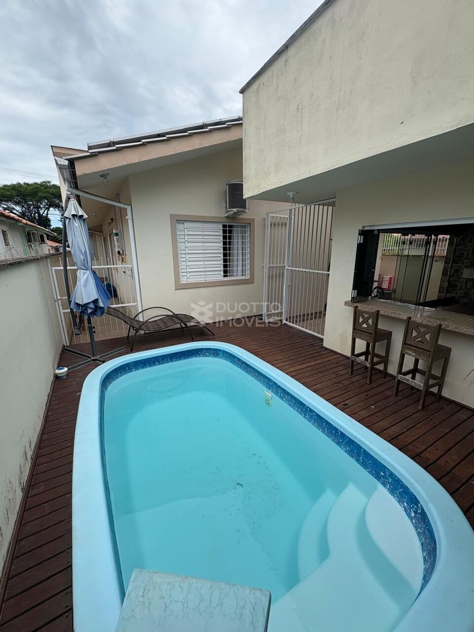 Casa em Capivari de Baixo - Centro