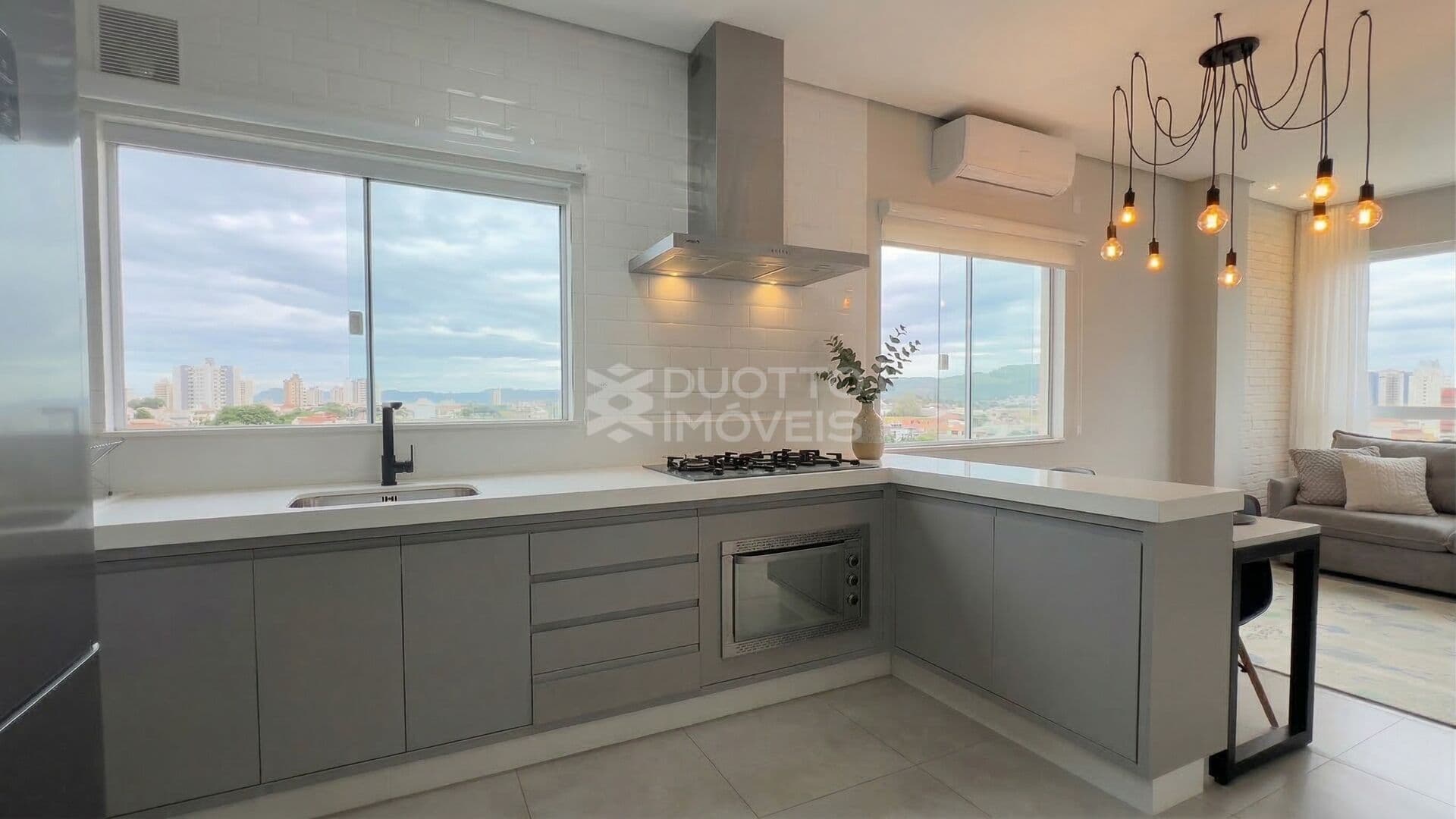 Apartamento em Tubarão - Oficinas