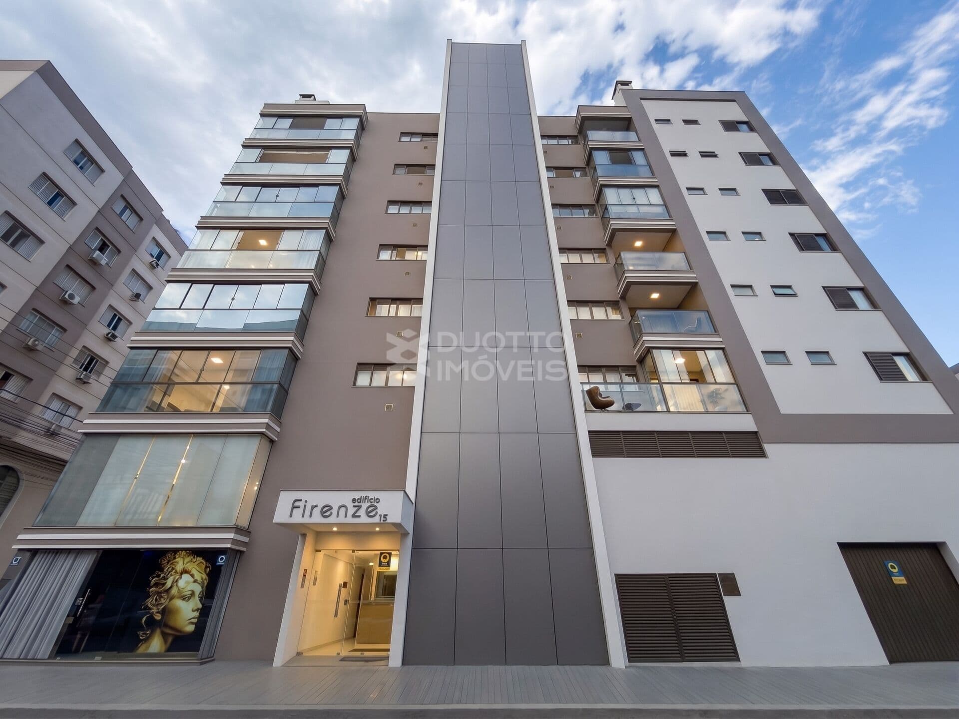 Apartamento em Tubarão - Centro