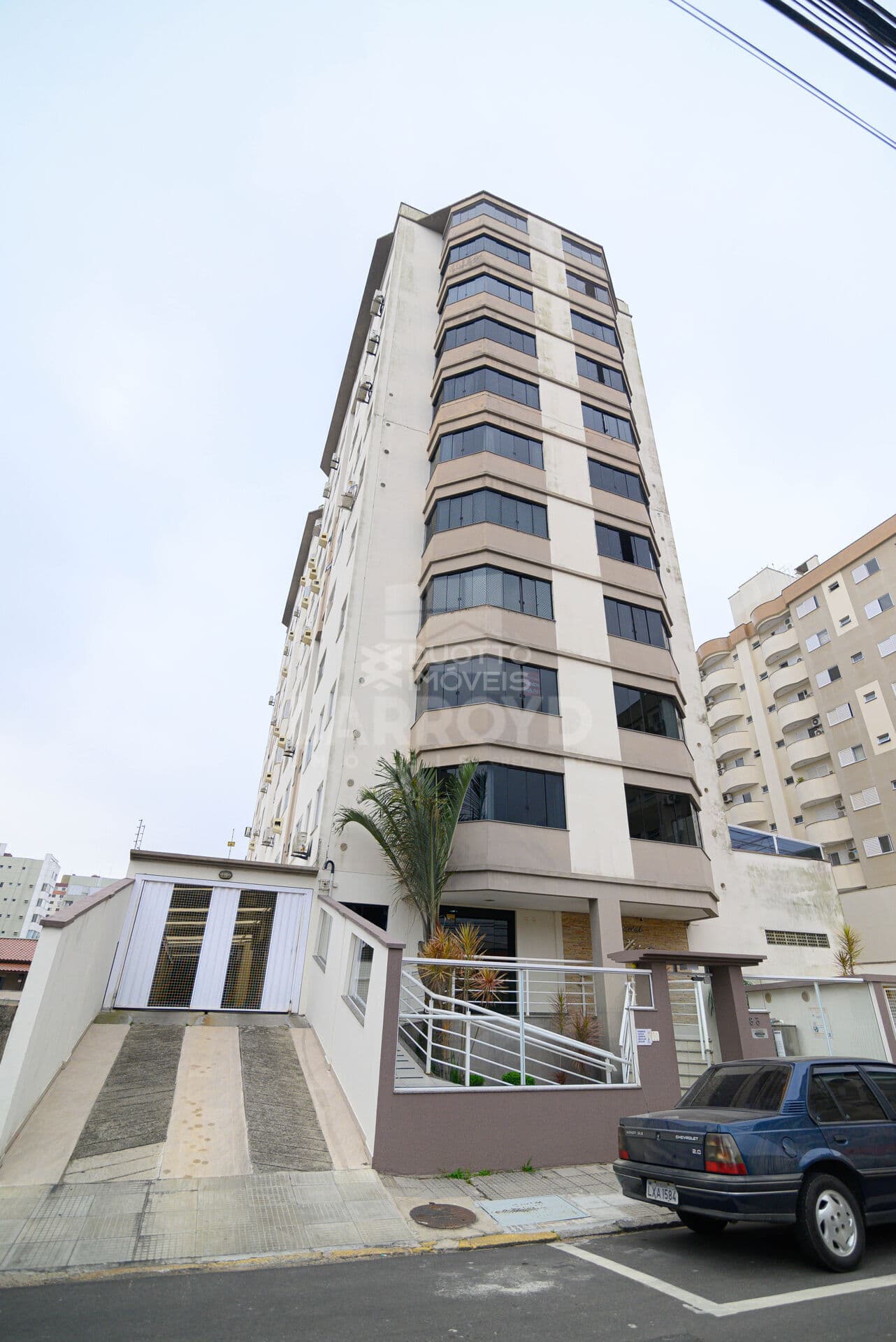 Apartamento em Tubarão - Centro