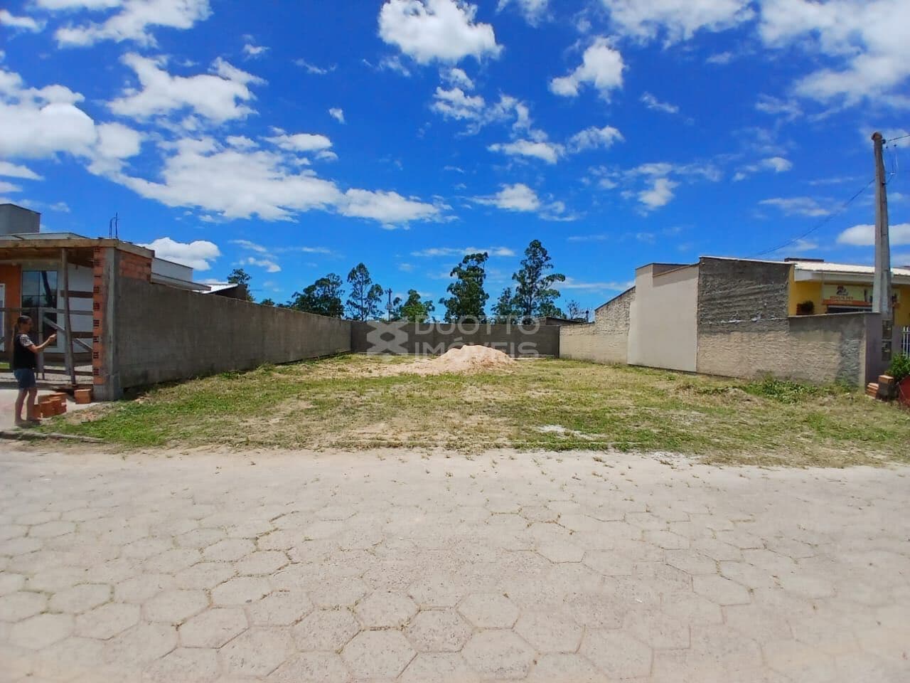 Lote/Terreno em Tubarão - São Clemente