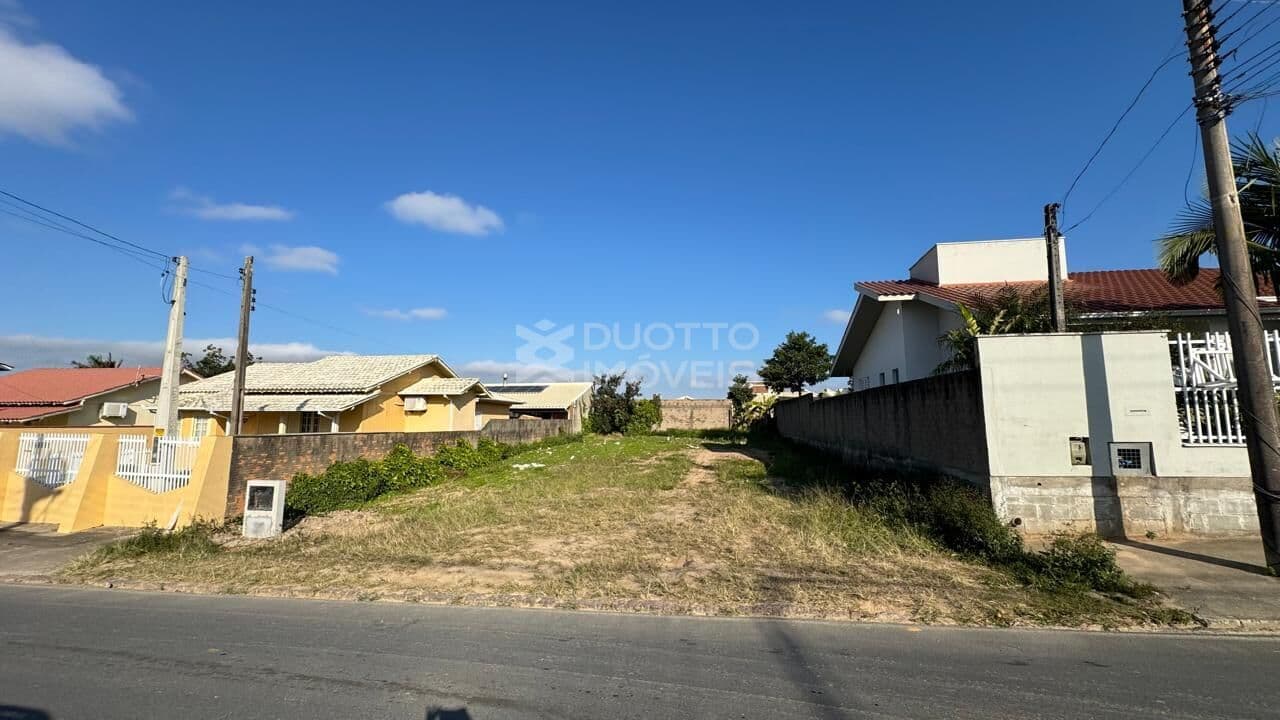Lote/Terreno em Tubarão - Monte Castelo