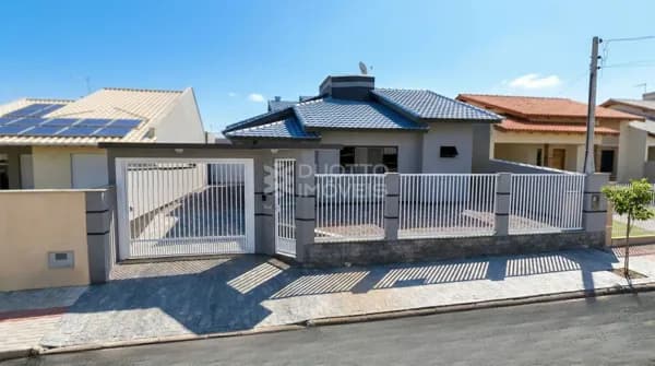 Casa em Tubarão - Monte Castelo