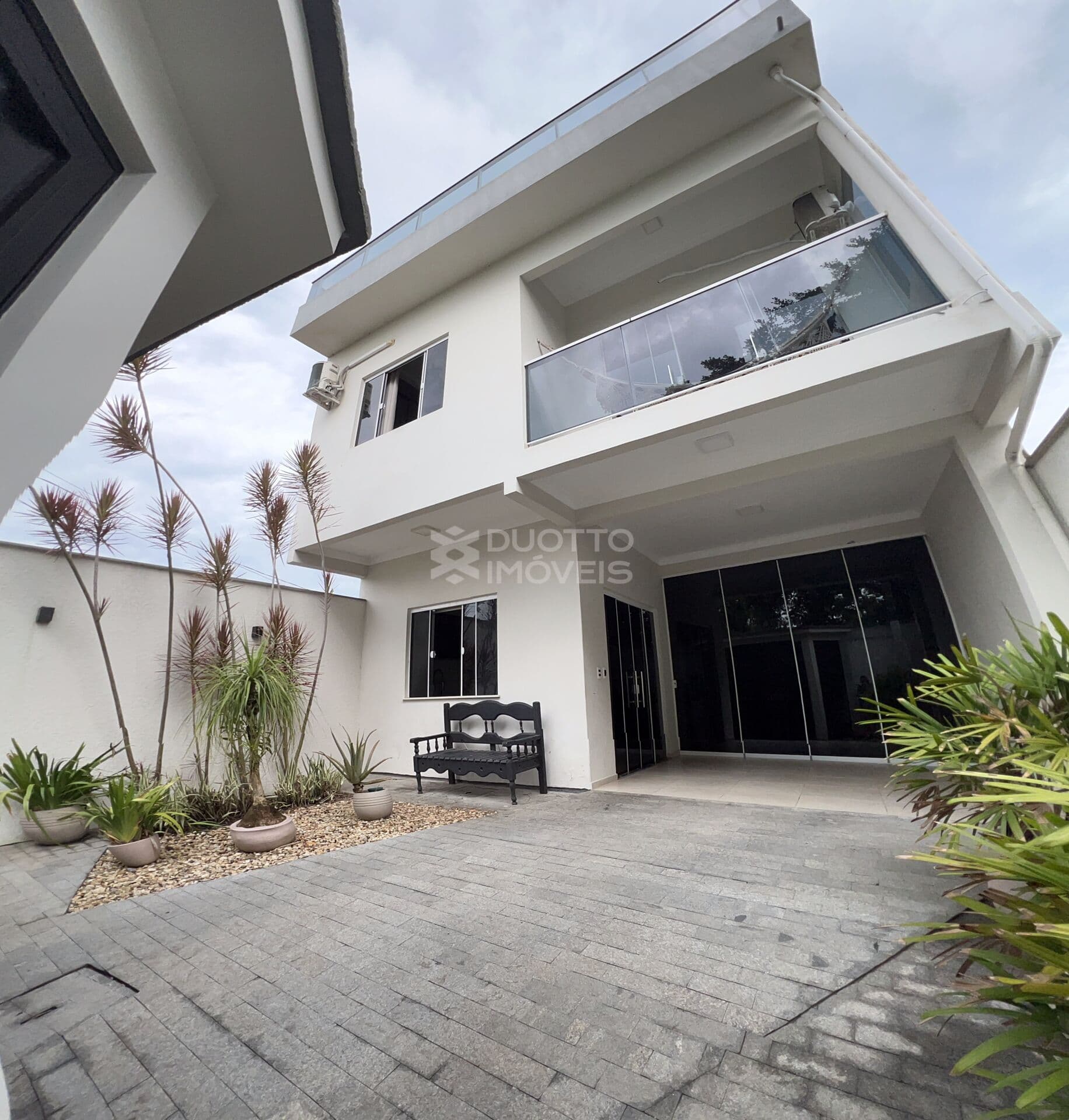 Casa em Tubarão - Passagem