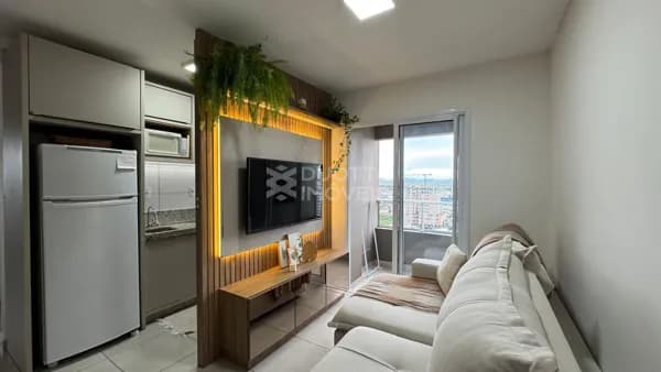 Apartamento em Tubarão - Dehon