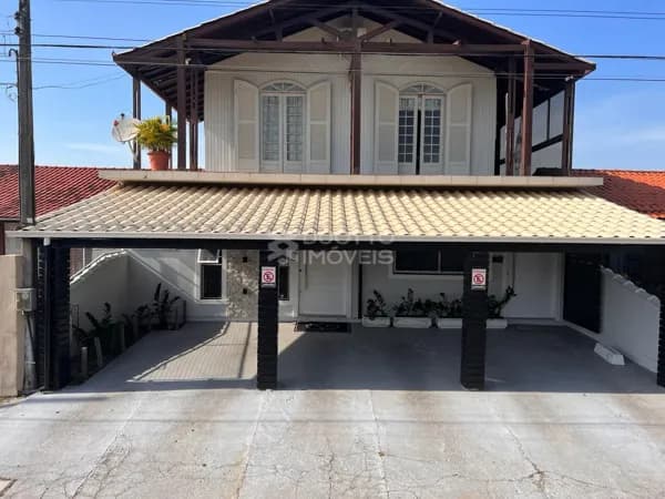 Casa em Tubarão - Santo Antônio de Pádua