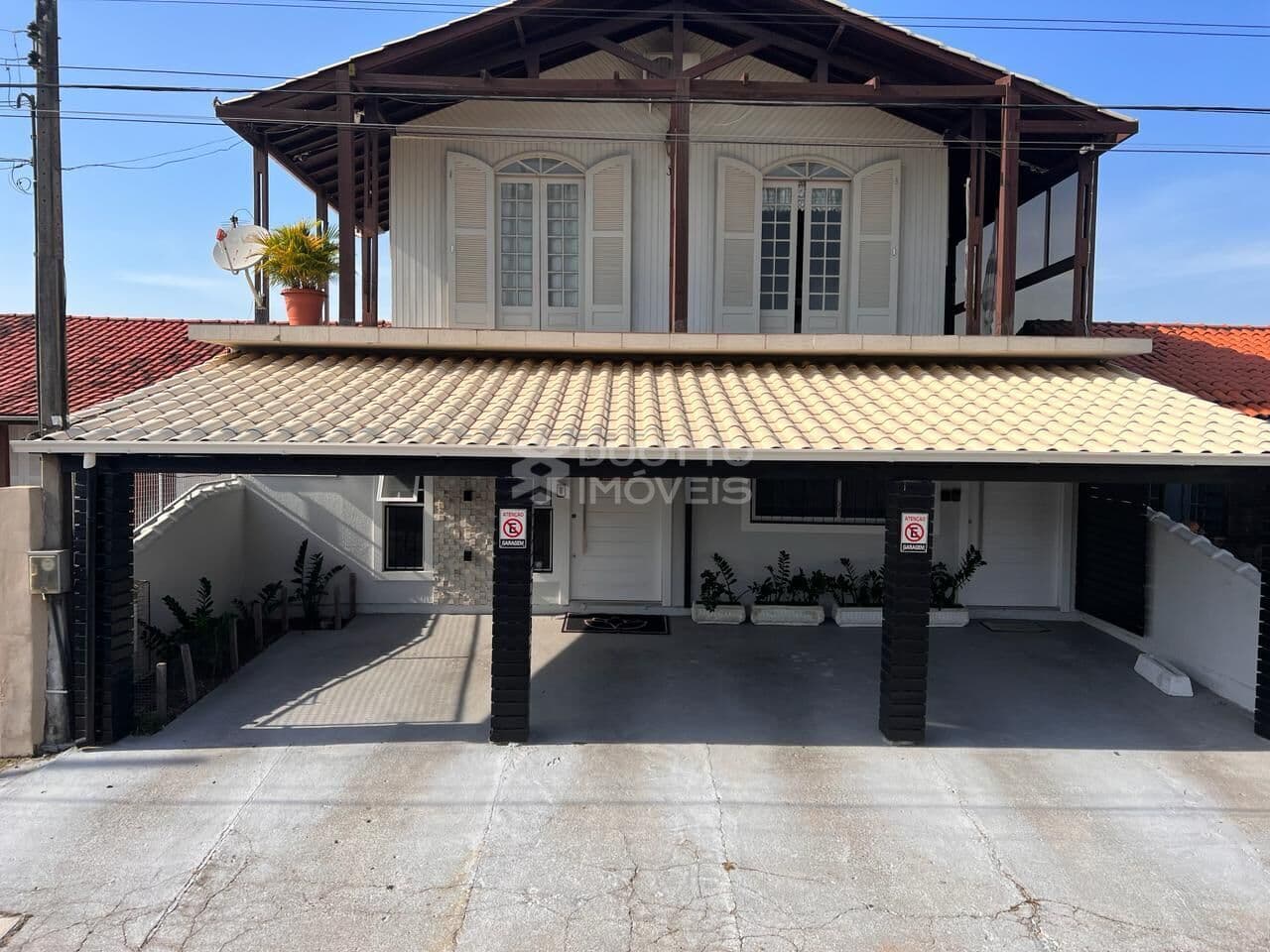 Casa em Tubarão - Santo Antônio de Pádua