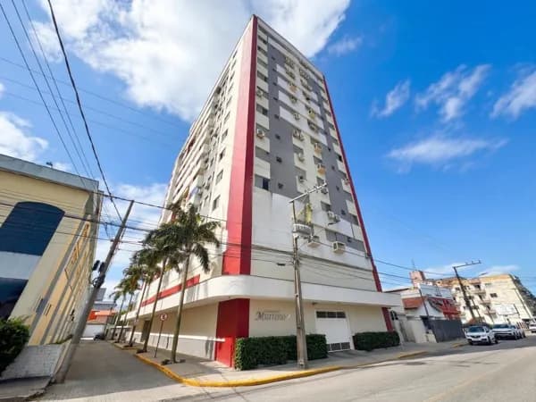 Apartamento em Dehon, Tubarão/SC