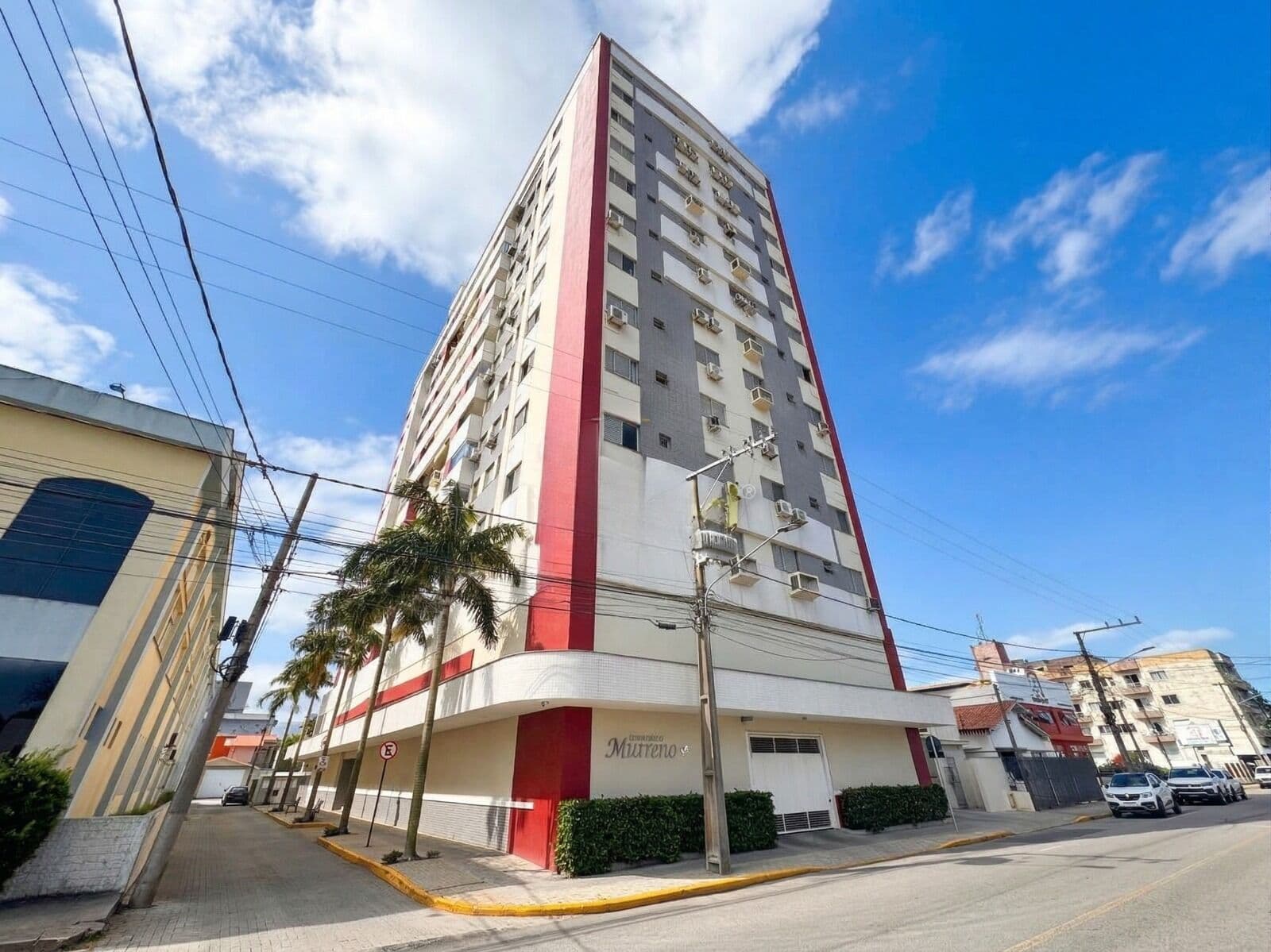 Apartamento em Dehon, Tubarão/SC