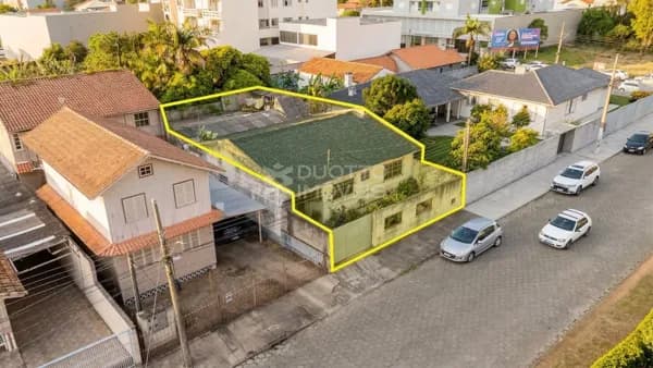 Lote/Terreno em Tubarão - Dehon