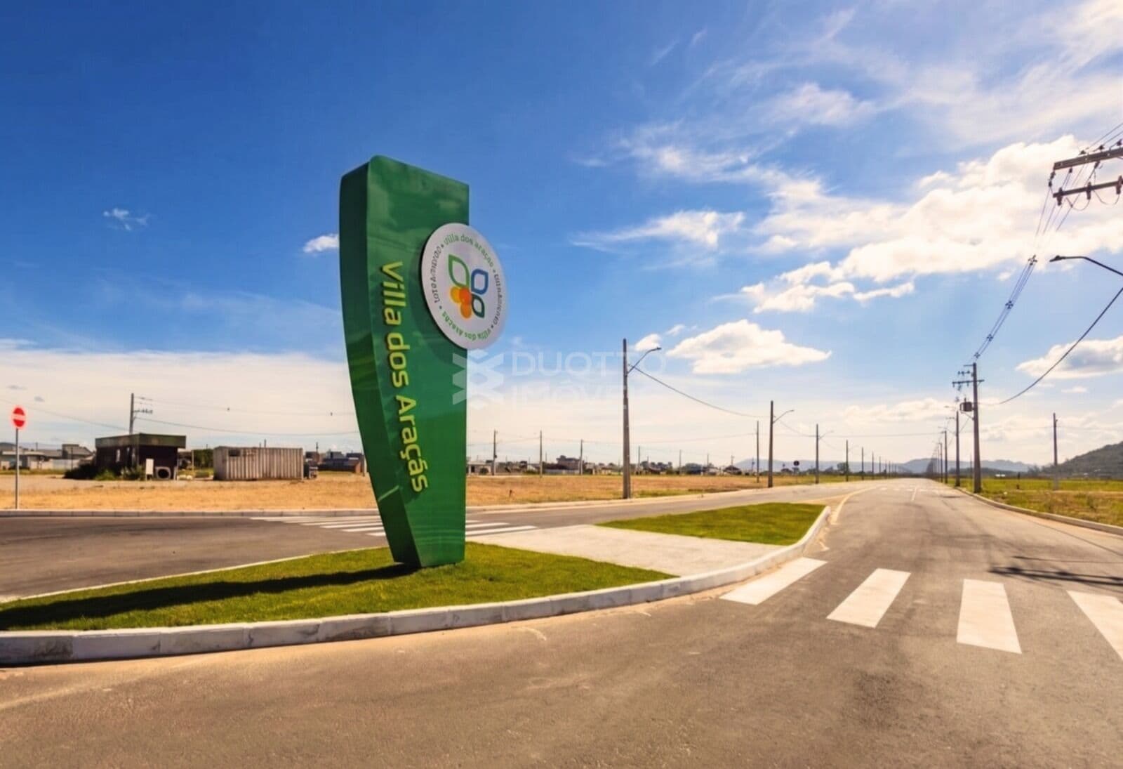 Terreno no bairro Congonhas
