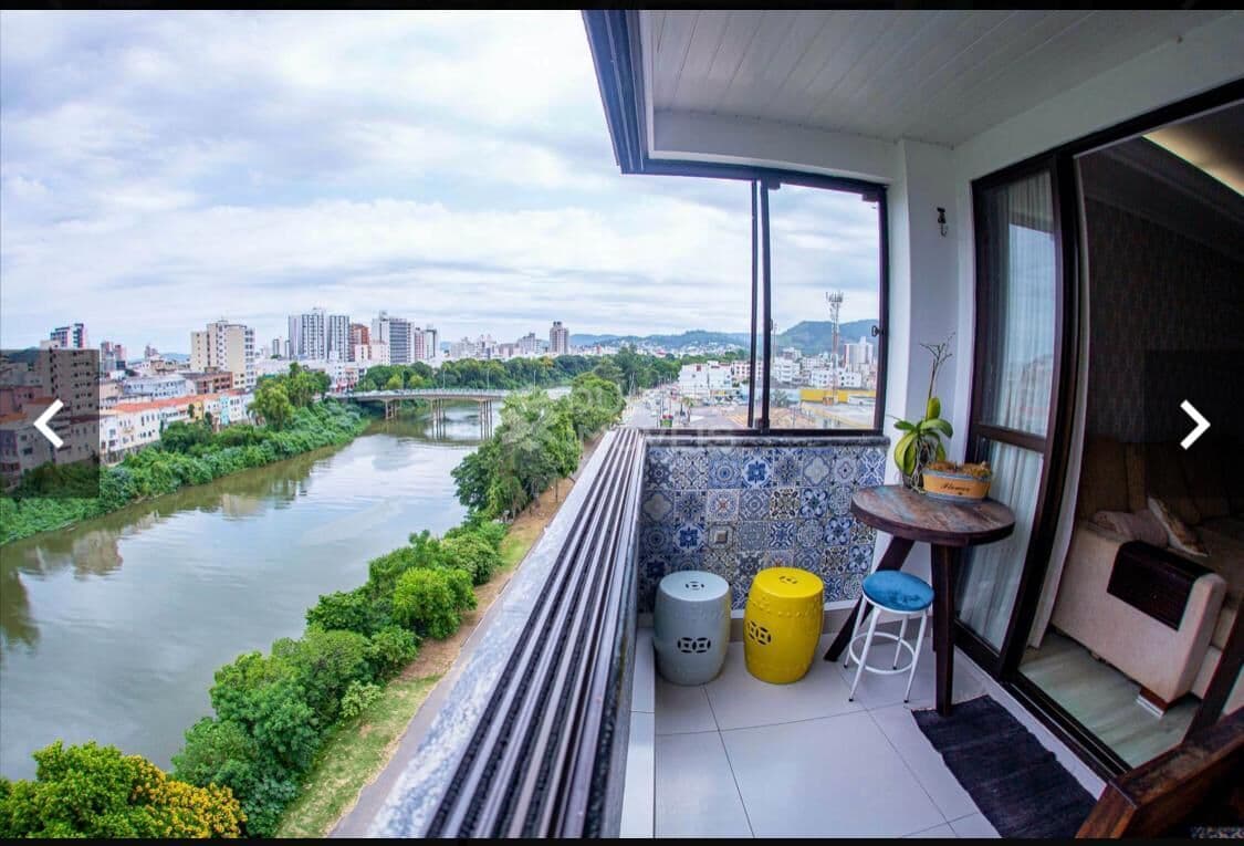 Apartamento em Tubarão - Humaitá