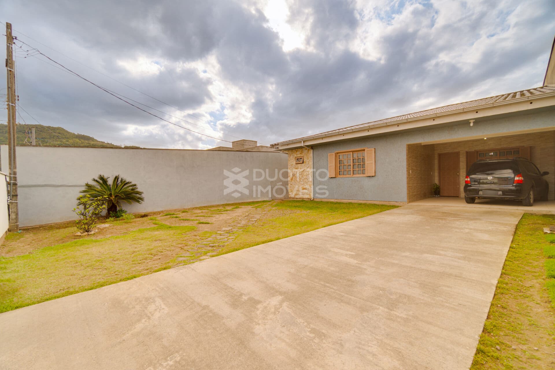 Casa em Tubarão - São João (Margem Esquerda)