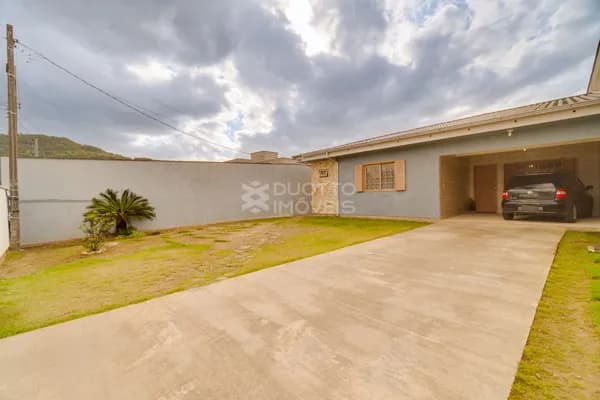Casa em Tubarão - São João (Margem Esquerda)