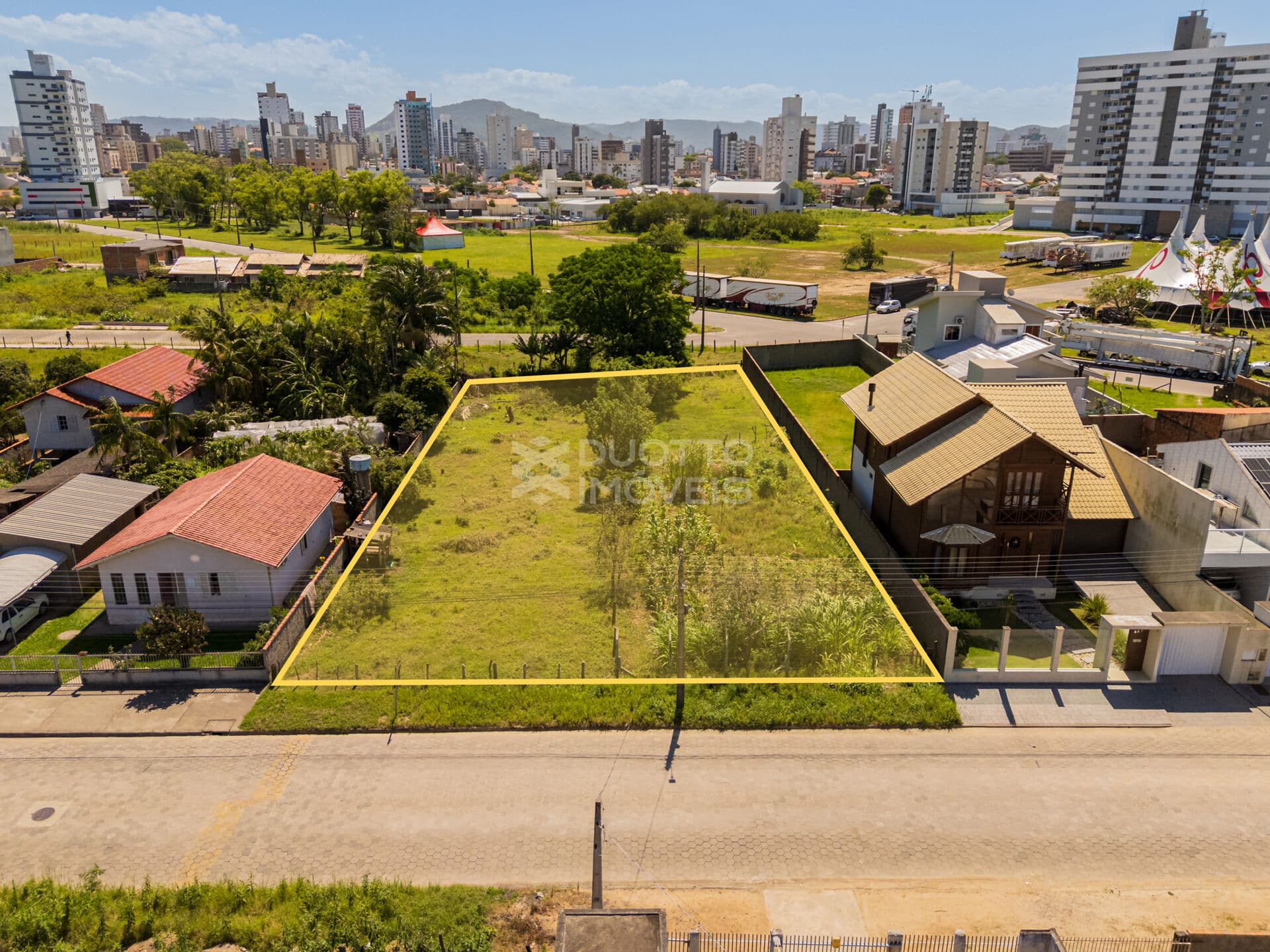 Lote/Terreno em Tubarão - Recife