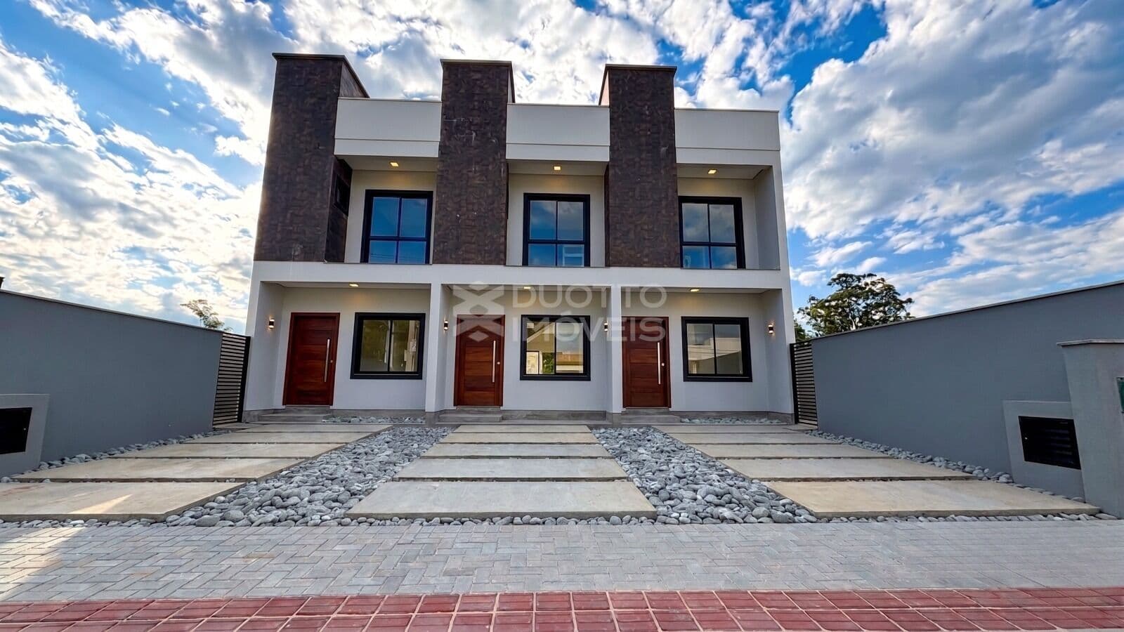 Casa Geminada em Humaitá, Tubarão/SC