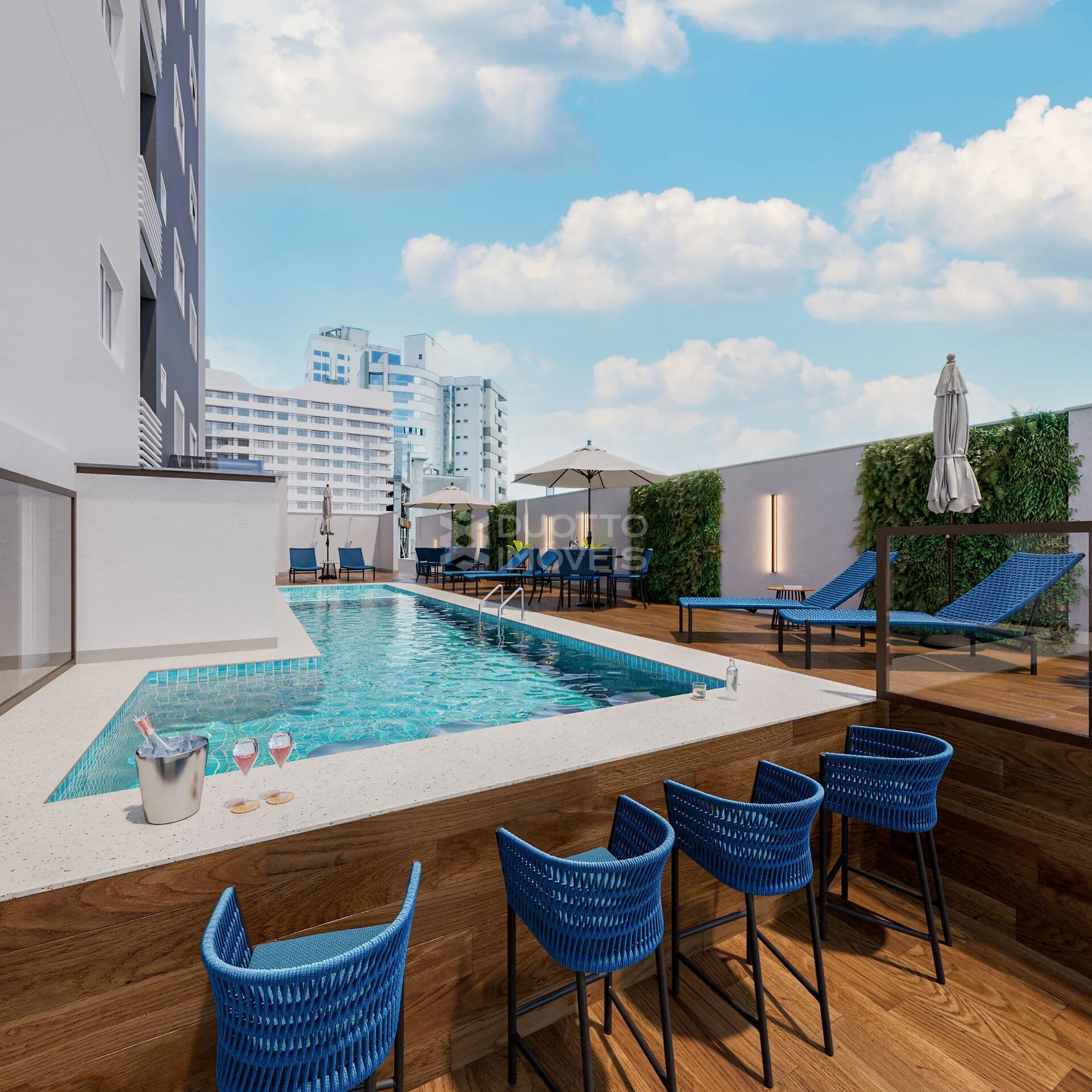 Apartamento em Tubarão - Vila Moema