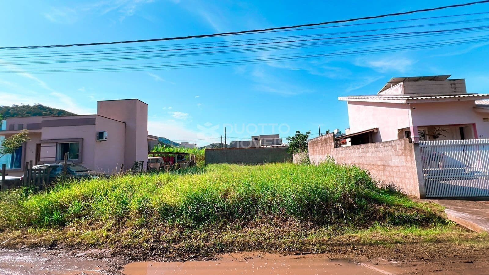 Lote/Terreno em Tubarão - São João (Margem Esquerda)