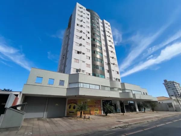 Apartamento no Centro, Tubarão/SC