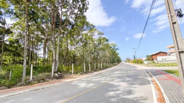 Terreno em Roça Grande, Imbituba/SC