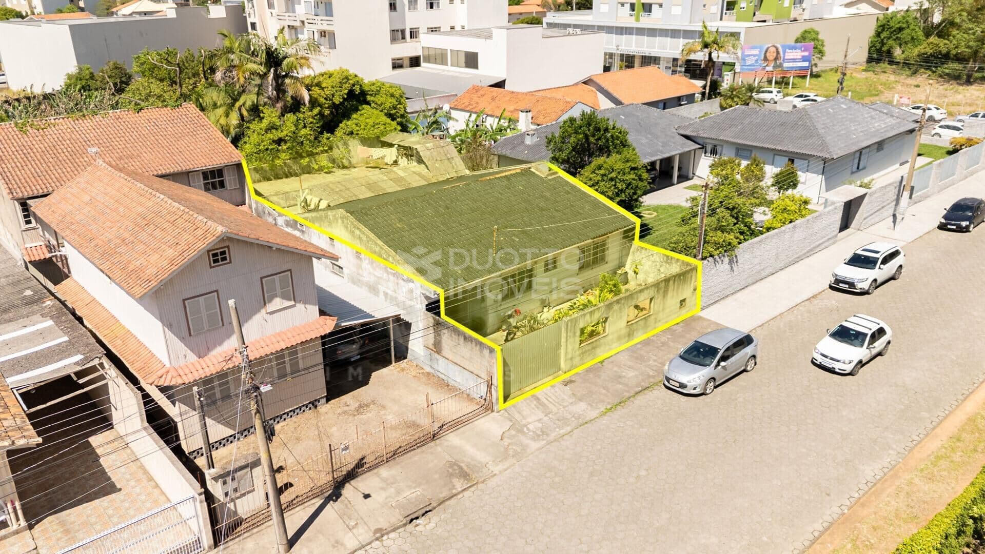 Lote/Terreno em Tubarão - Dehon