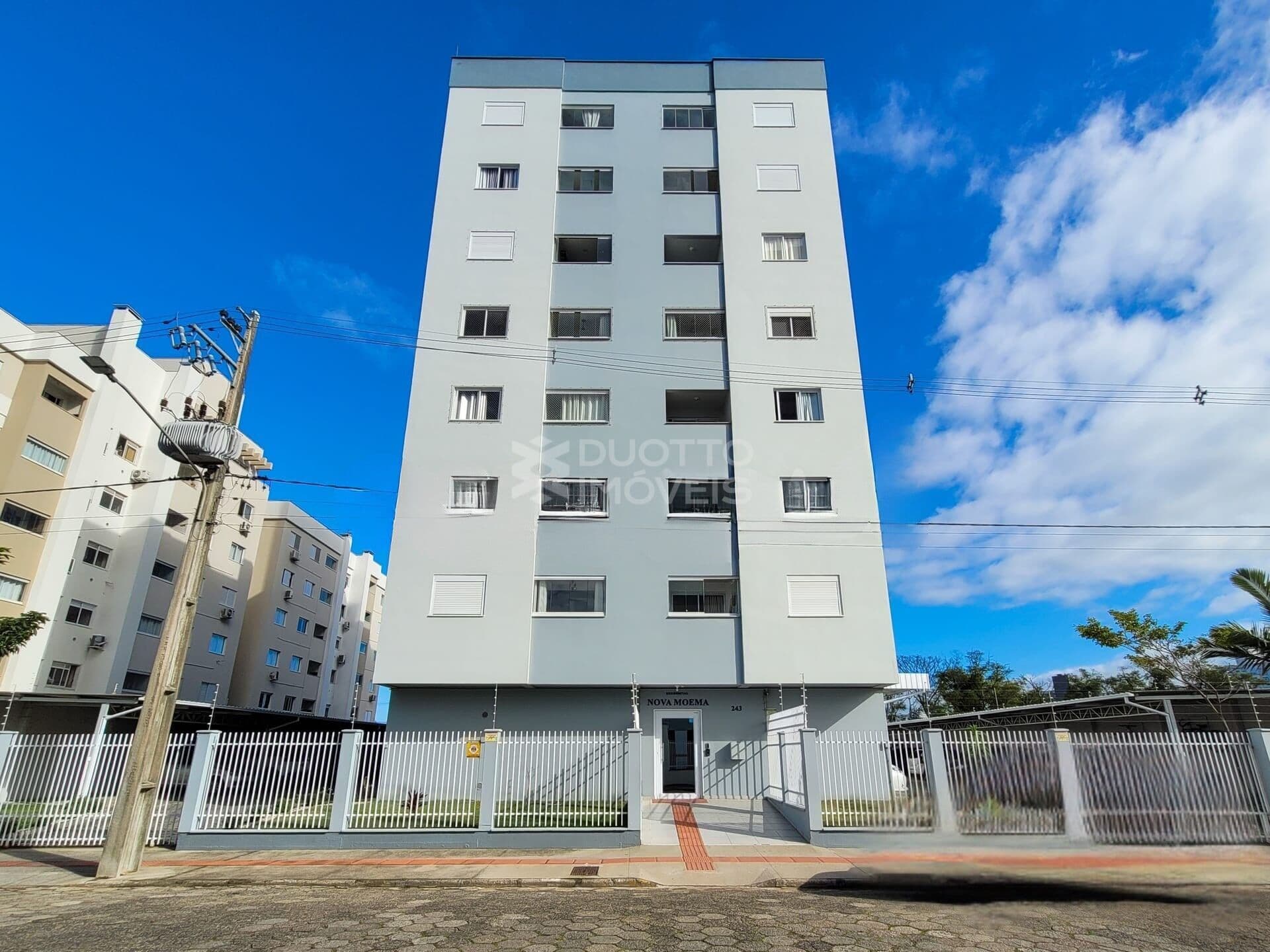 Apartamento em Tubarão - Vila Moema