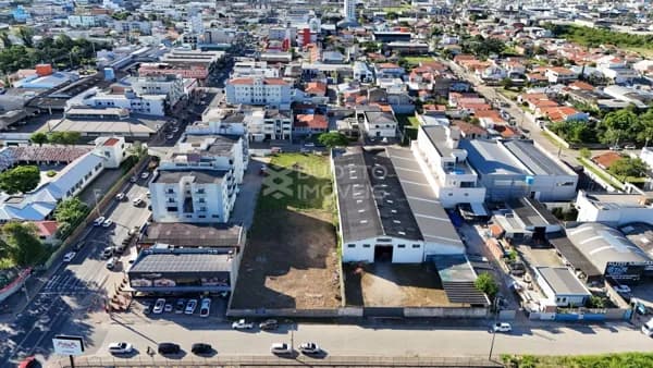 Lote/Terreno em Tubarão - Humaitá