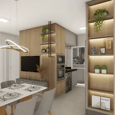 🎯 Ideal para morar ou investir próximo da UFU, restaurantes, Center Shopping, lojas, supermercados e muitos outros atrativos do bairro.