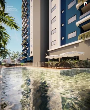 🔑 VARANDAS CARIOCA - Apartamentos com 3 quartos, suíte e área de lazer completa.