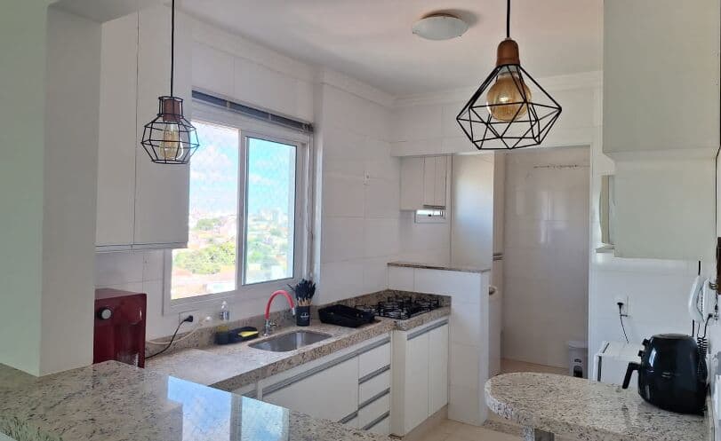🌟 Apartamento com 86m², 3 quartos (suíte), elevador - no coração do Bairro Roosevelt.