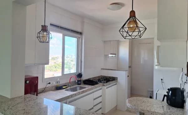 🌟 Apartamento com 86m², 3 quartos (suíte), elevador - no coração do Bairro Roosevelt.