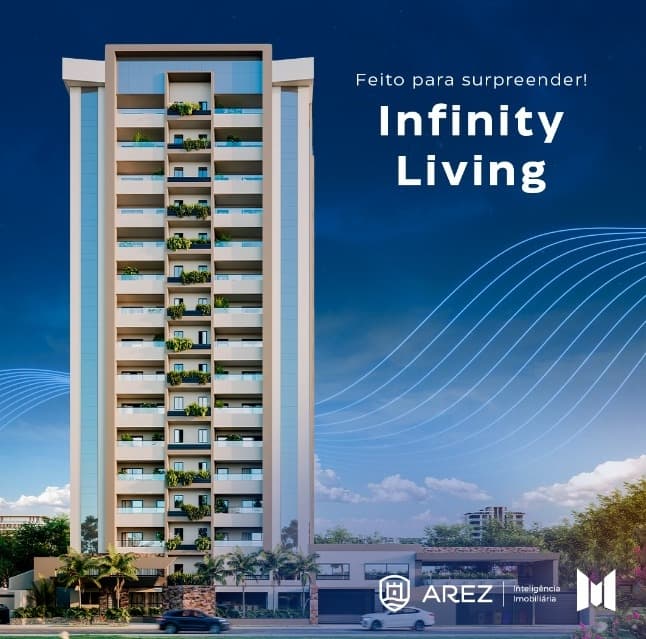 O Infinity Living é perfeito para você que deseja morar ou investir na Zona Sul e estar próximo às principais vias da cidade.