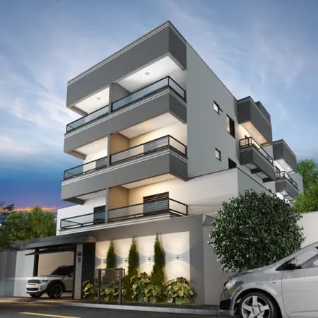 🔑 BERILO IMPERIAL - Apartamentos com 2 quartos no coração do Santa Mônica - perto da UFU e do Center Shopping.