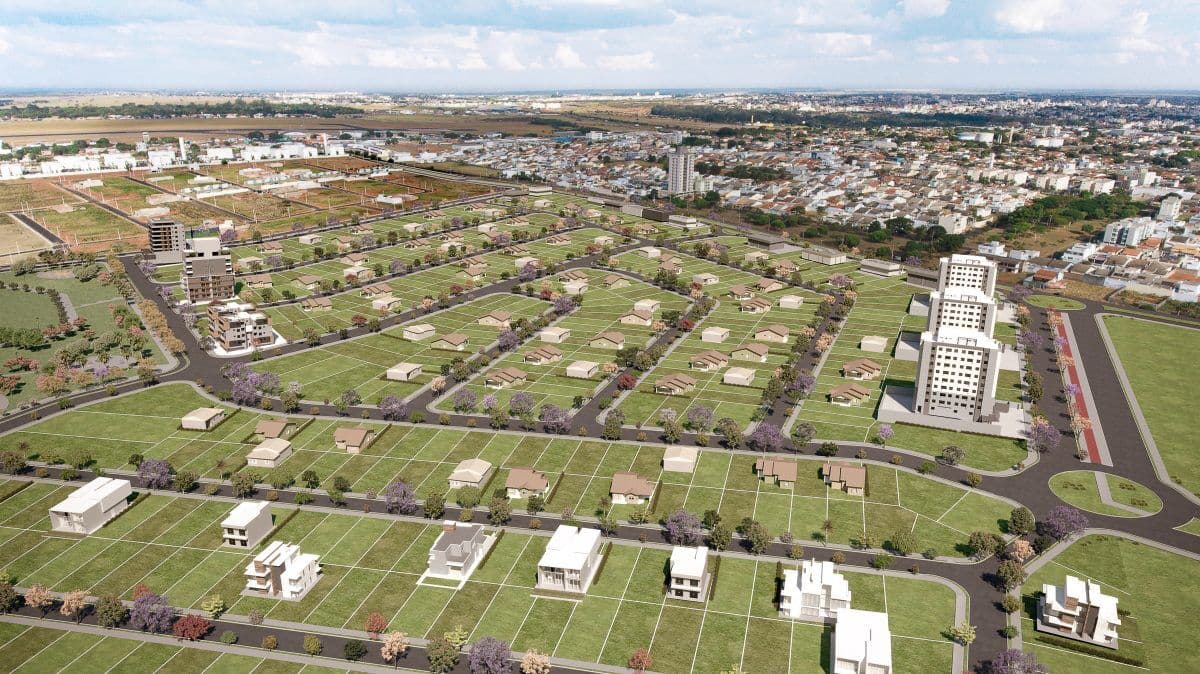 🚀 Terrenos a partir de 298m² no bairro Verde Umuarama com condições especiais e forma de pagamento facilitada.
