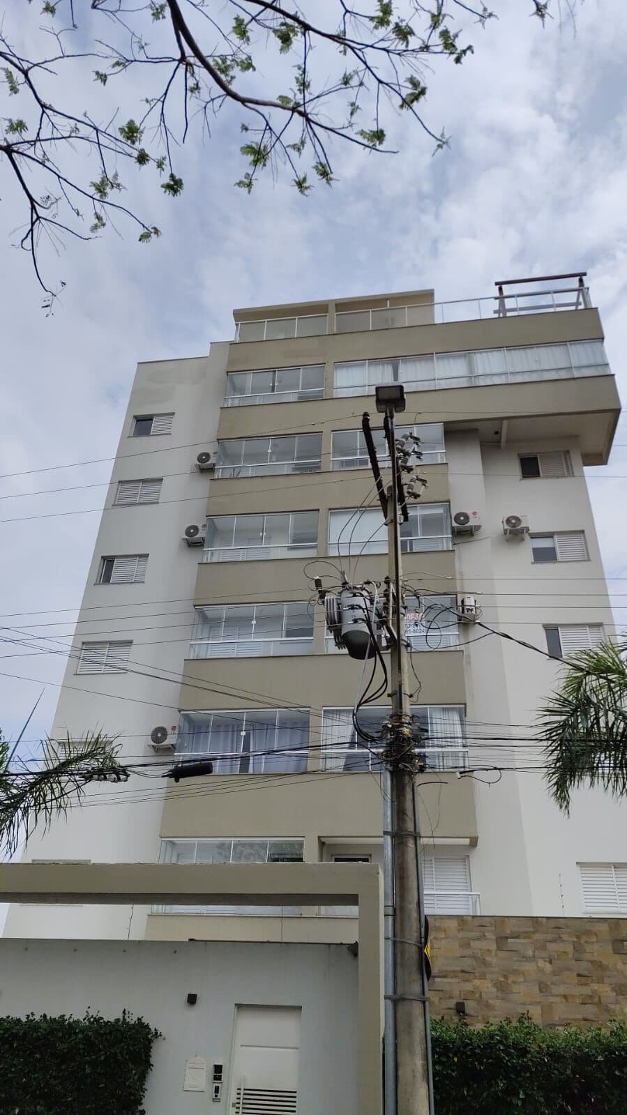 🚀 Apartamento 95m² com 3 quartos (suíte) , armários, elevador no coração do Roosevelt.