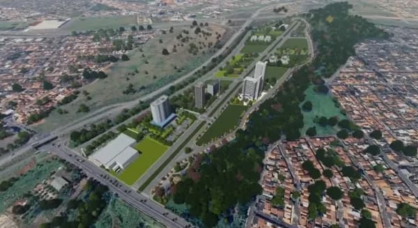 🔻 ITAIM UBERLÂNDIA - lotes comerciais no novo bairro de Uberlândia/MG.