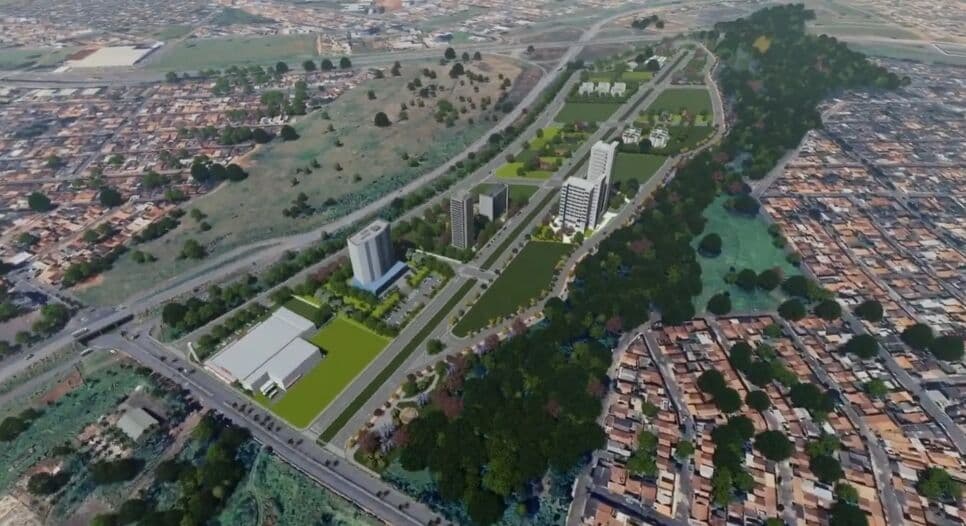🔻 ITAIM UBERLÂNDIA - lotes comerciais no novo bairro de Uberlândia/MG.