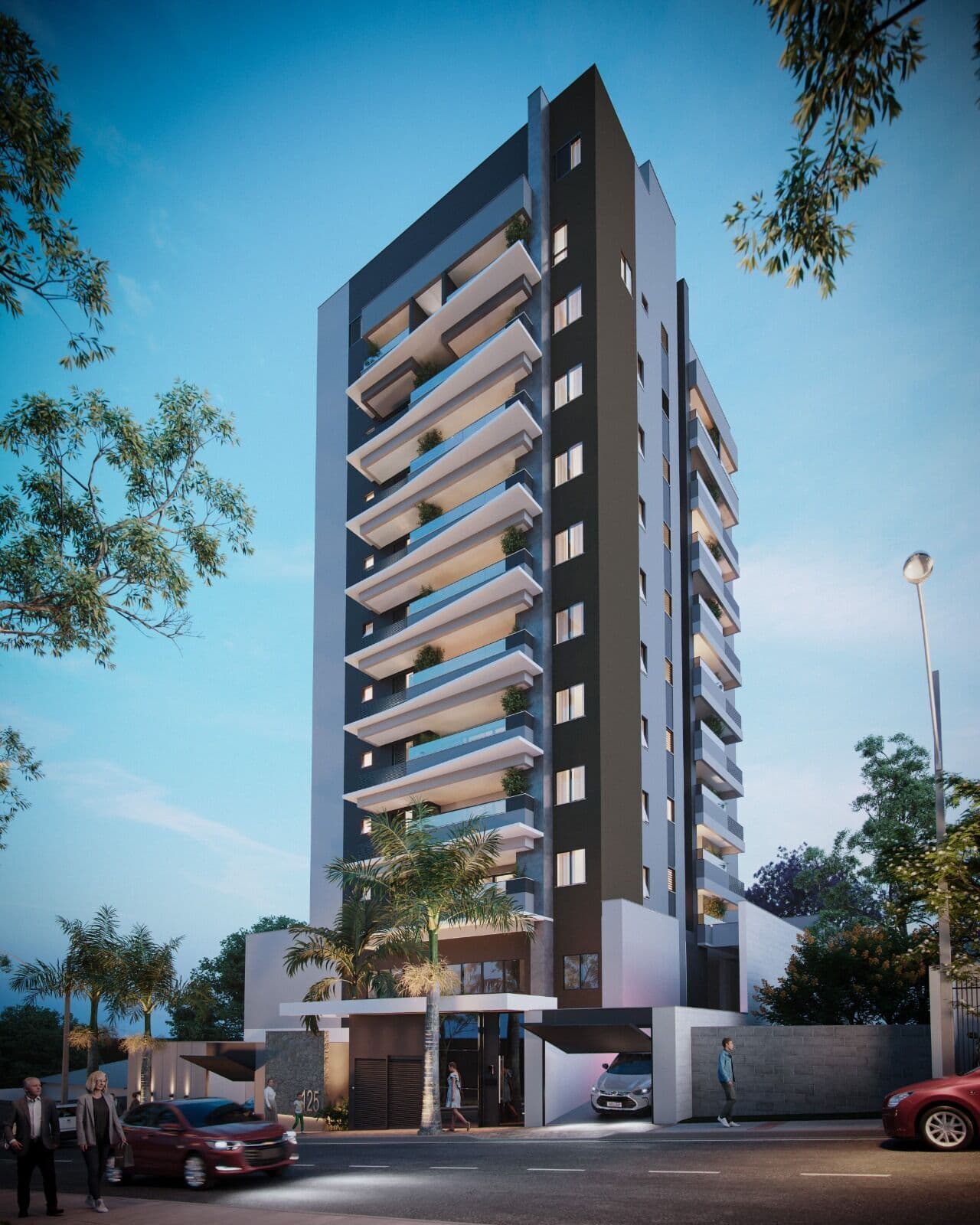 📌 PLAZZA SABIÁ - Apartamentos 3 quartos, suíte, alto padrão no Bairro Santa Mônica, perto do Pátio Sabíá.