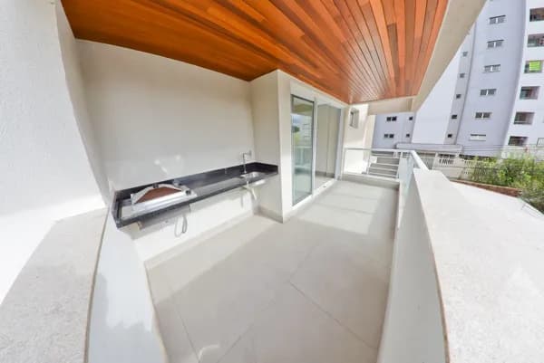🎯 Apartamento novo com 3 quartos, sendo 1 suíte e varanda Gourmet perto da Ufu e do Center Shopping.