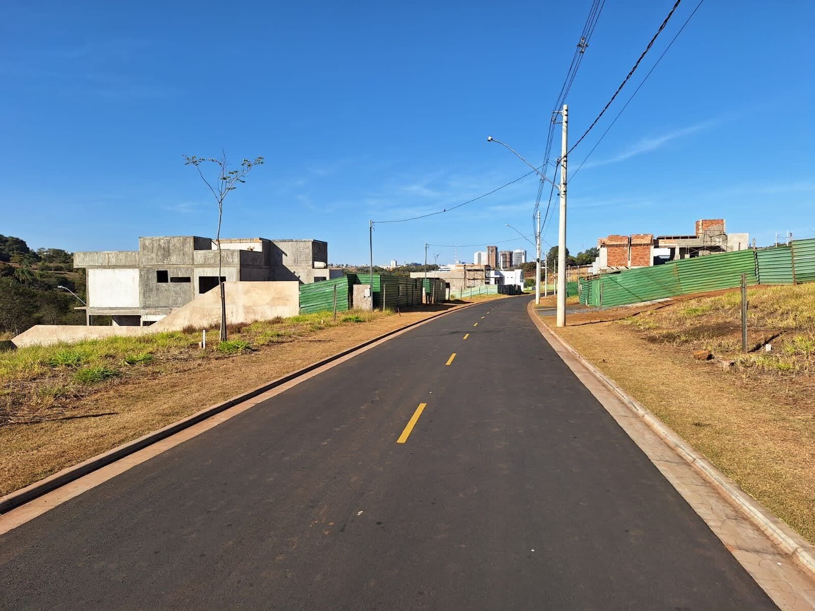 🔆 O TERRAS ALPHA é o terceiro projeto do Grupo Alphaville dentro do Granja Marileusa.