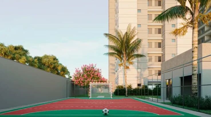 💠 ELÍSIOS RESIDENCE - Apartamentos de 3 quartos com área de lazer completa, no coração do bairro Roosevelt.
