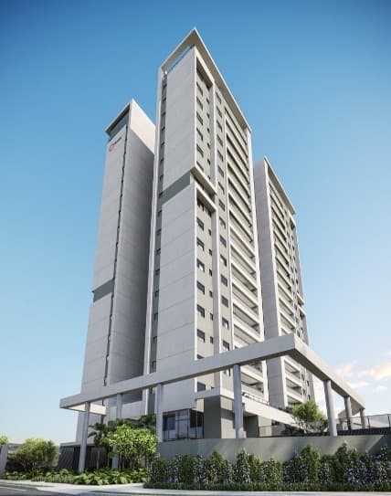 Um empreendimento único, com torre única, para pessoas únicas. Sua vida chegou a um momento único.
