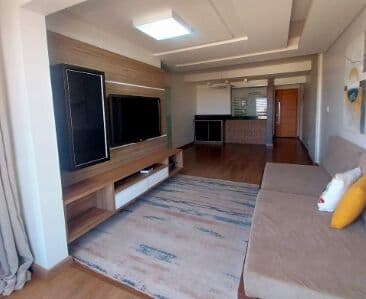 🔑 Apartamento com 3 quartos, suíte, elevador - no coração do bairro Aparecida.