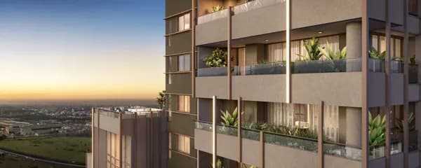 💠 TRAMONTO - penthouse com 4 suítes no Parque Una em frente ao Uberlândia Shopping.