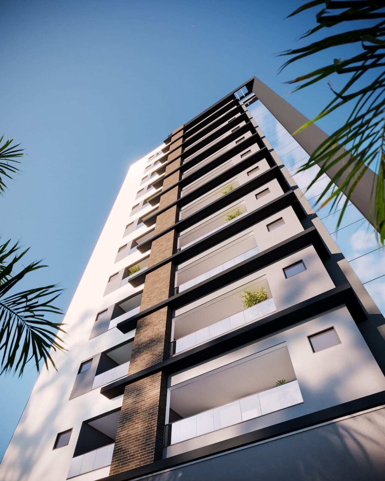 ✨ NÁPOLES RESIDENCE - apartamentos de 3 quartos (suíte) com 97m² perto da UFU.