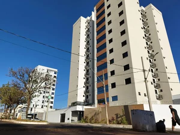 🚀 Apartamentos com 104 e 110m² - 3 quartos, sendo 2 suítes no Santa Mônica.