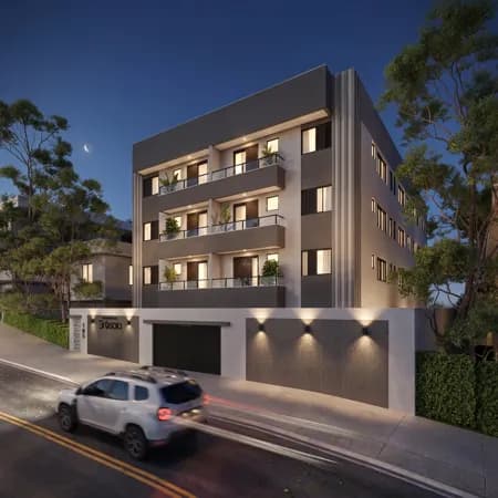 ✅ Residencial Bréscia - apartamentos de 2 quartos, suíte, sacada e elevador no bairro Pampulha.