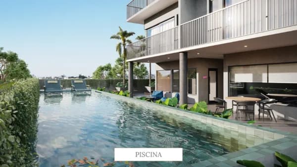 ⚡ SPOT SMART LIVING - studios modernos no bairro Tibery, próximo do Center Shopping .