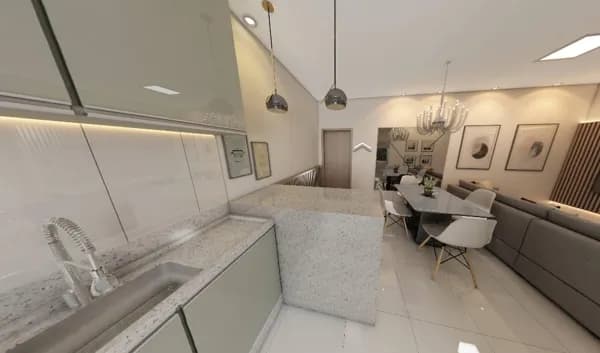 Residencial se encontra praticamente na esquina da Av Getúlio Vargas, umas das principais vias de acesso na cidade, onde em menos de 3 minutos você estará no Centro.